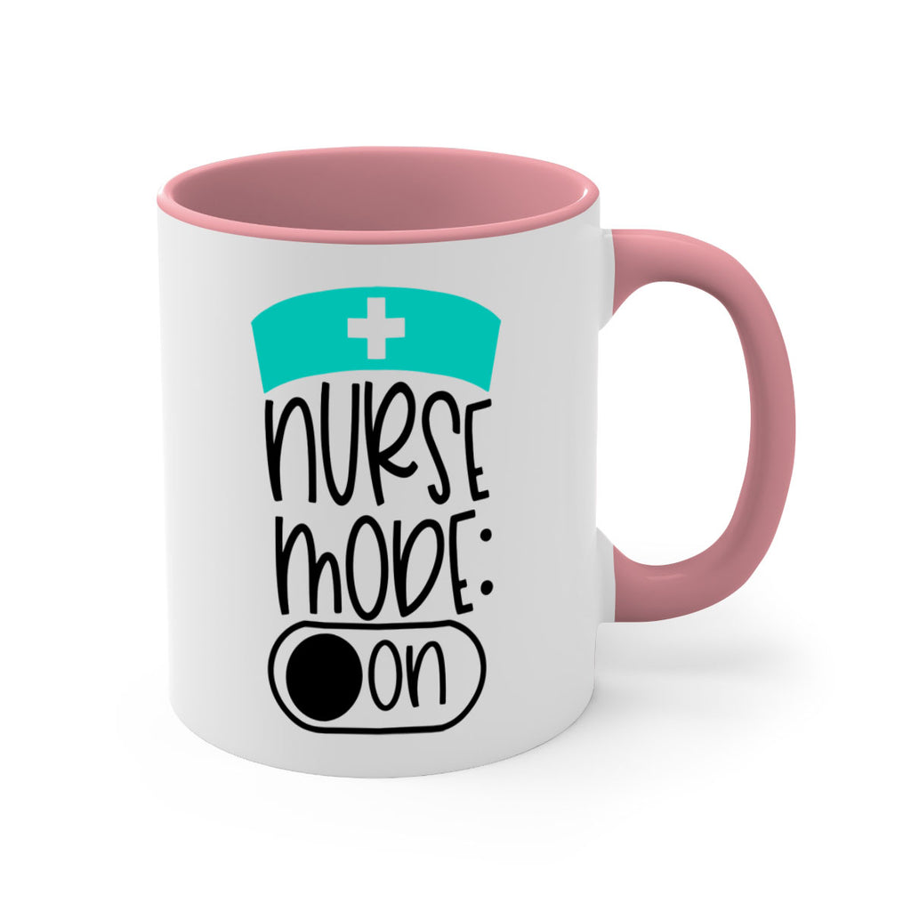 Nurse Mode On Style Style 103#- nurse-Mug / Coffee Cup
