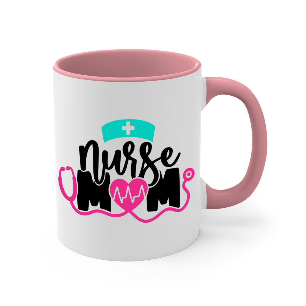 Nurse Mom Style Style 100#- nurse-Mug / Coffee Cup
