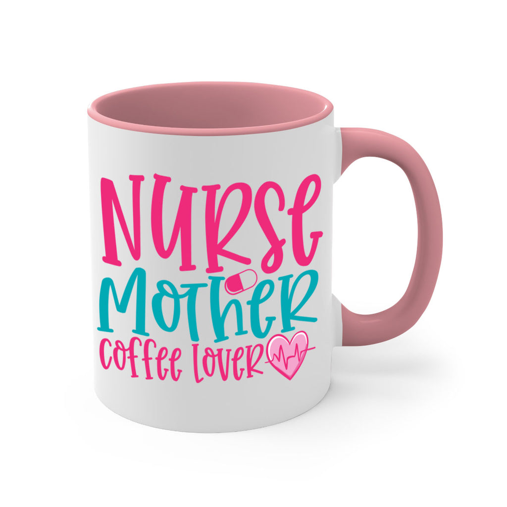 Nurse Mother Coffee Lover Style Style 99#- nurse-Mug / Coffee Cup