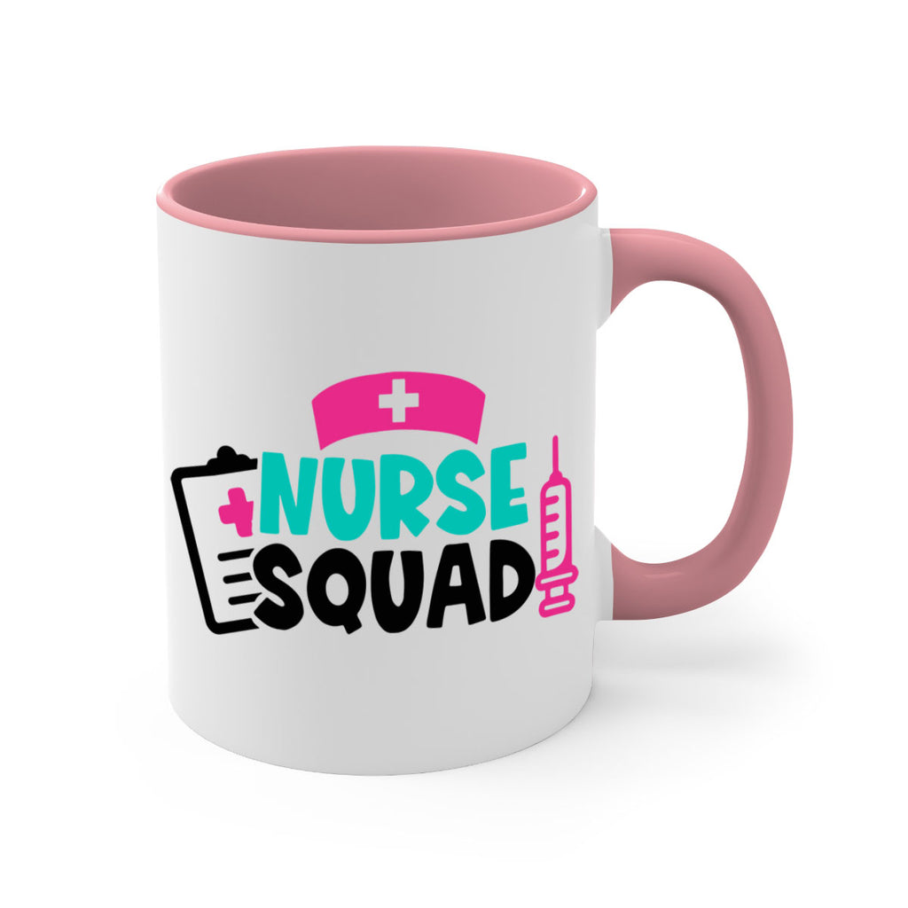 Nurse Squad Style Style 96#- nurse-Mug / Coffee Cup
