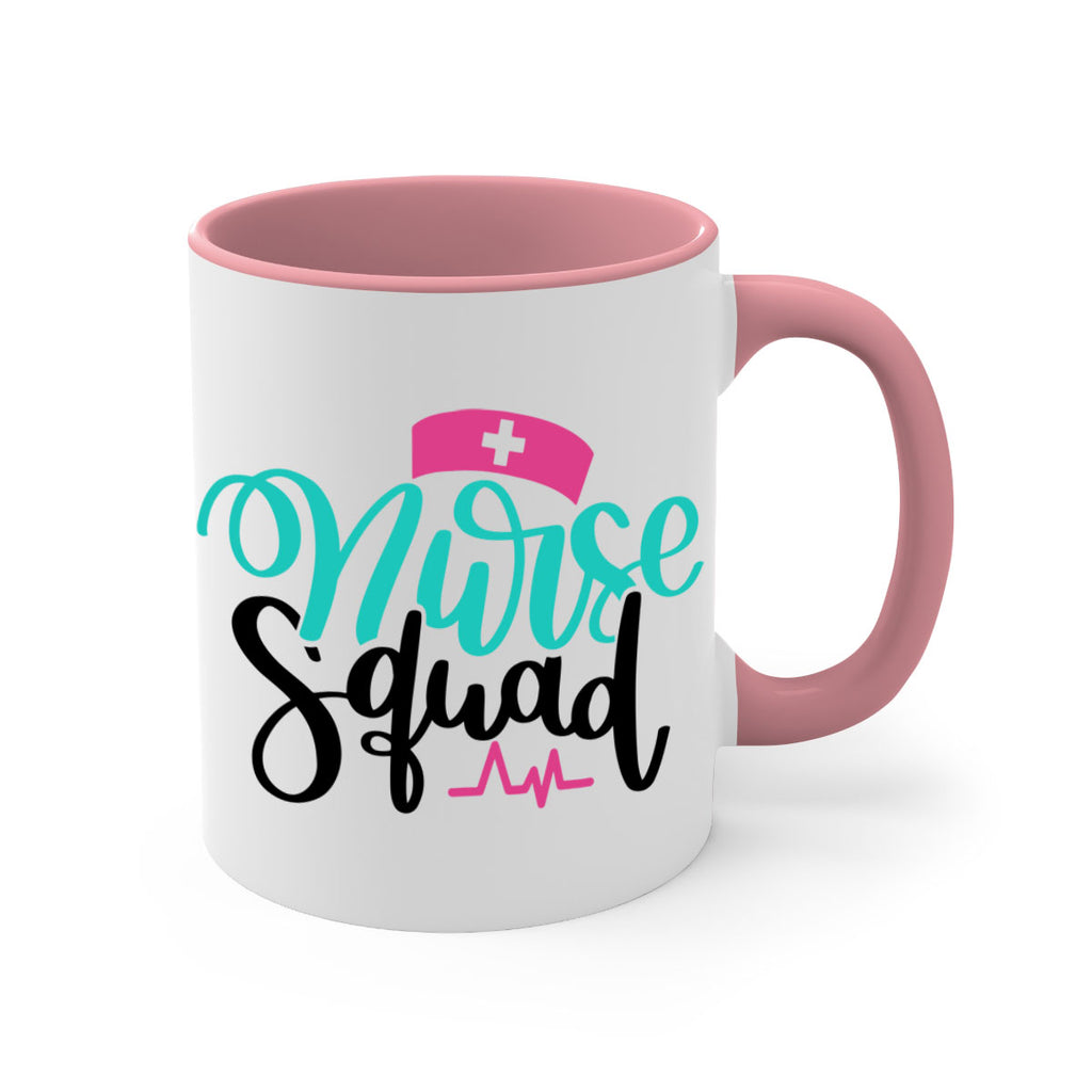 Nurse Squad Style Style 97#- nurse-Mug / Coffee Cup