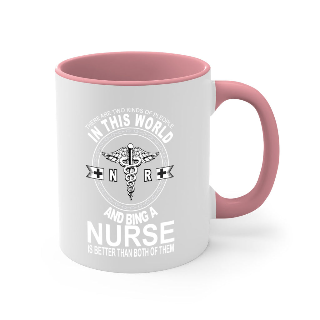 Nurse TransparentPNG Style 406#- nurse-Mug / Coffee Cup