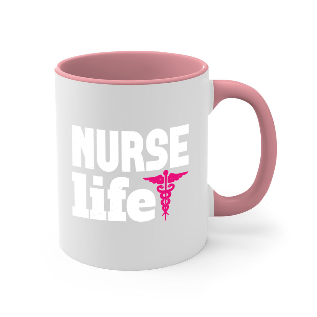 Nurse life Style 283#- nurse-Mug / Coffee Cup