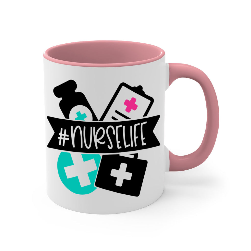 Nurselife Style Style 93#- nurse-Mug / Coffee Cup