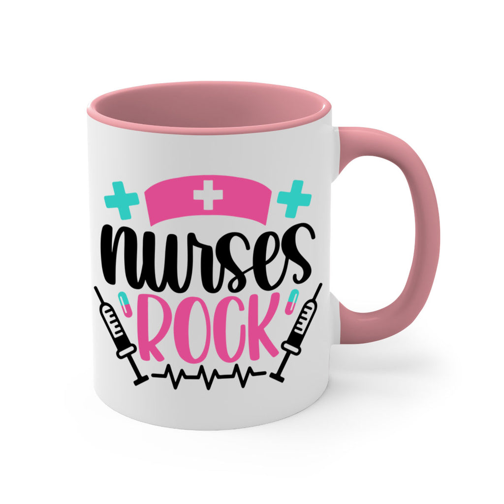 Nurses Rock Style Style 79#- nurse-Mug / Coffee Cup