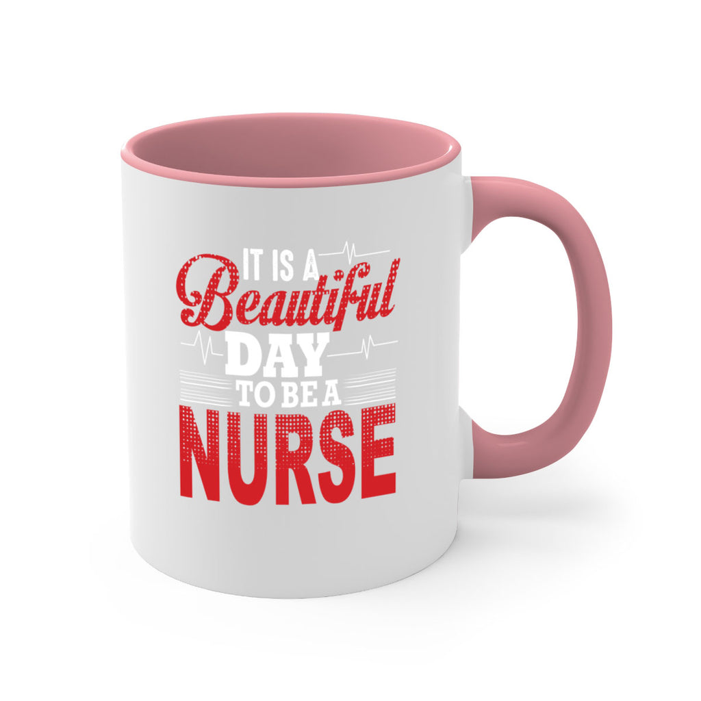 Nursetranspermentpng Style 401#- nurse-Mug / Coffee Cup