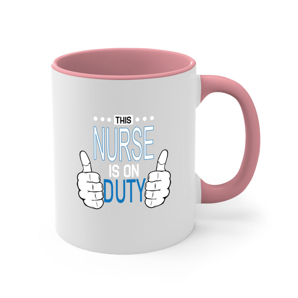 NursetransperntPNG Style 400#- nurse-Mug / Coffee Cup