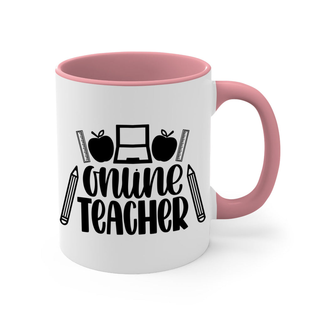 Online Teacher Style 61#- teacher-Mug / Coffee Cup