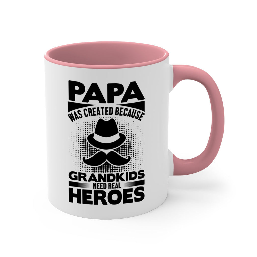 Papa was 126#- grandpa-Mug / Coffee Cup