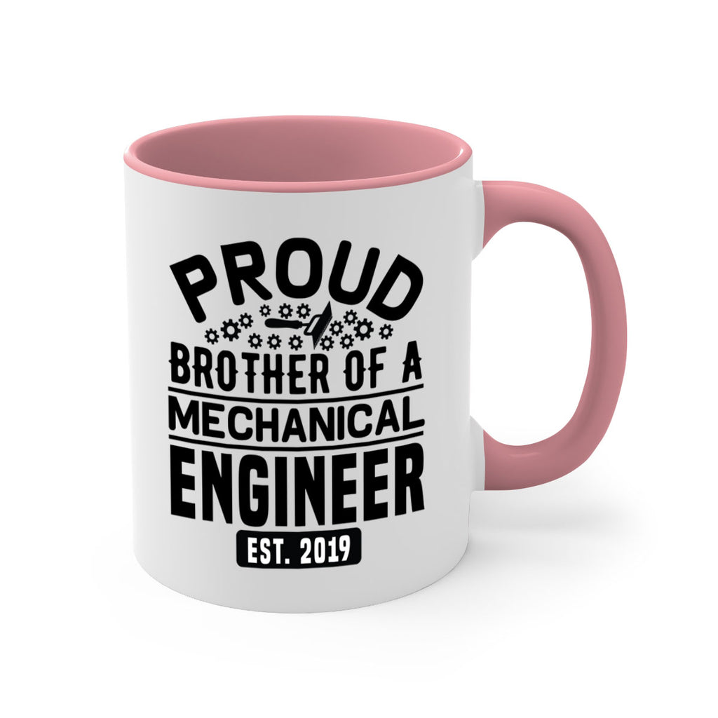 Proud Style 6#- engineer-Mug / Coffee Cup