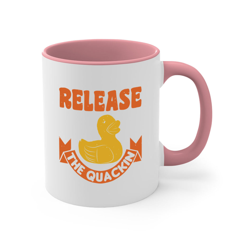 Release The Quackin Style 20#- duck-Mug / Coffee Cup