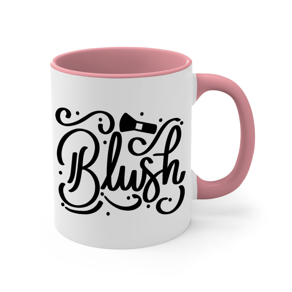 SingleBlush Style 30#- makeup-Mug / Coffee Cup