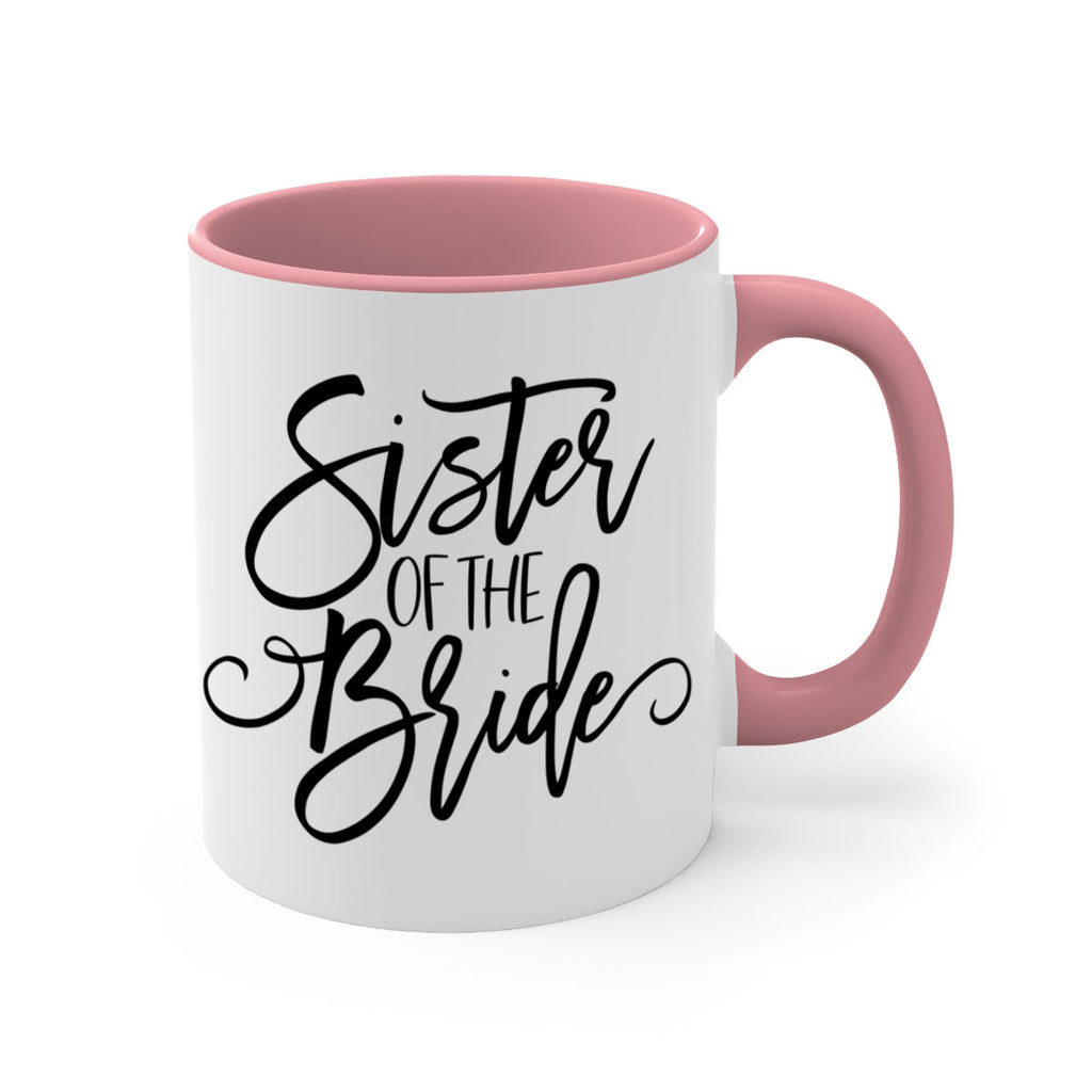 Sister of the Bride 20#- Family of the bride-Mug / Coffee Cup