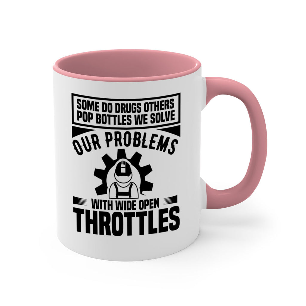 Some Do Drugs Others Style 4#- engineer-Mug / Coffee Cup