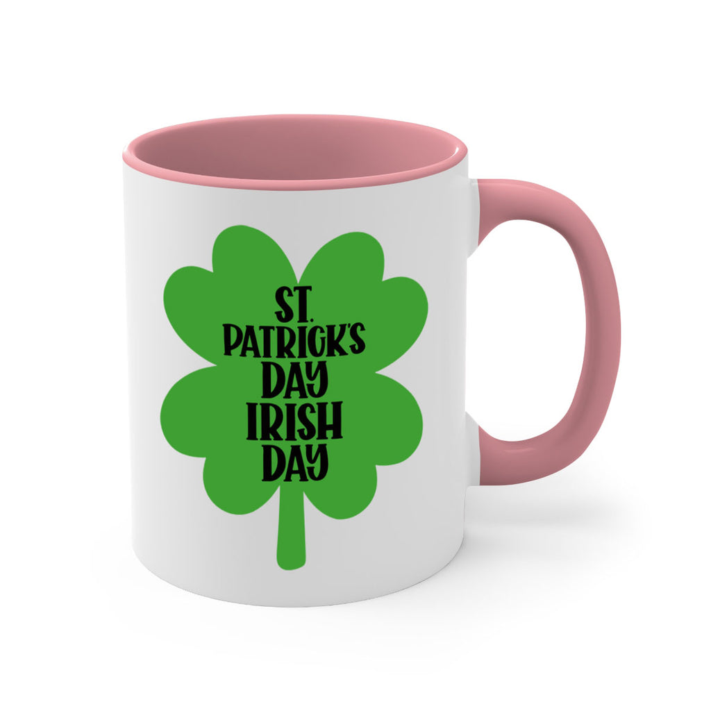 St Patricks Day Irish Day Style 30#- St Patricks Day-Mug / Coffee Cup