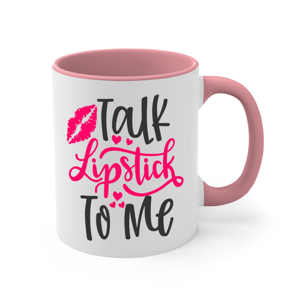 Talk Lipstick To Me Style 217#- makeup-Mug / Coffee Cup