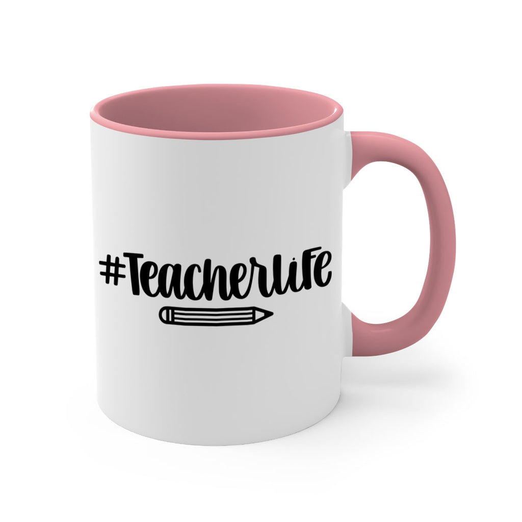 Teacher Life Style 50#- teacher-Mug / Coffee Cup