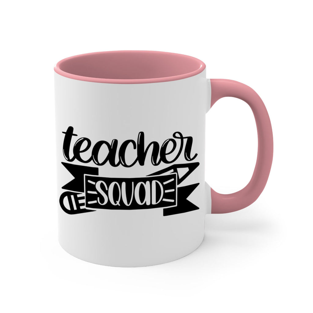 Teacher Squad Style 48#- teacher-Mug / Coffee Cup