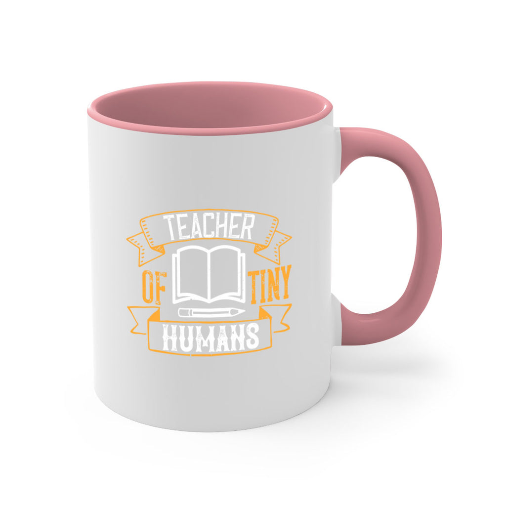 Teacher of tiny humans Style 15#- teacher-Mug / Coffee Cup