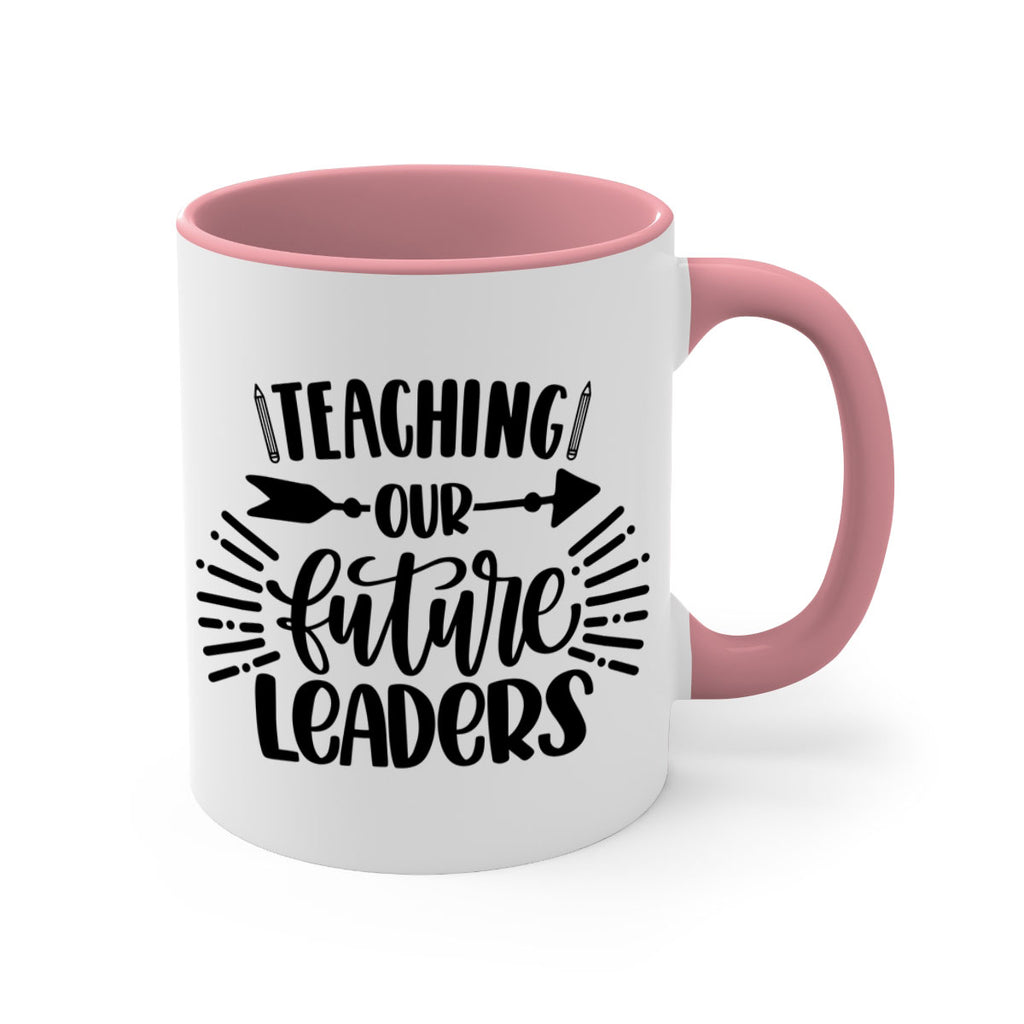 Teaching Our Future Style 37#- teacher-Mug / Coffee Cup