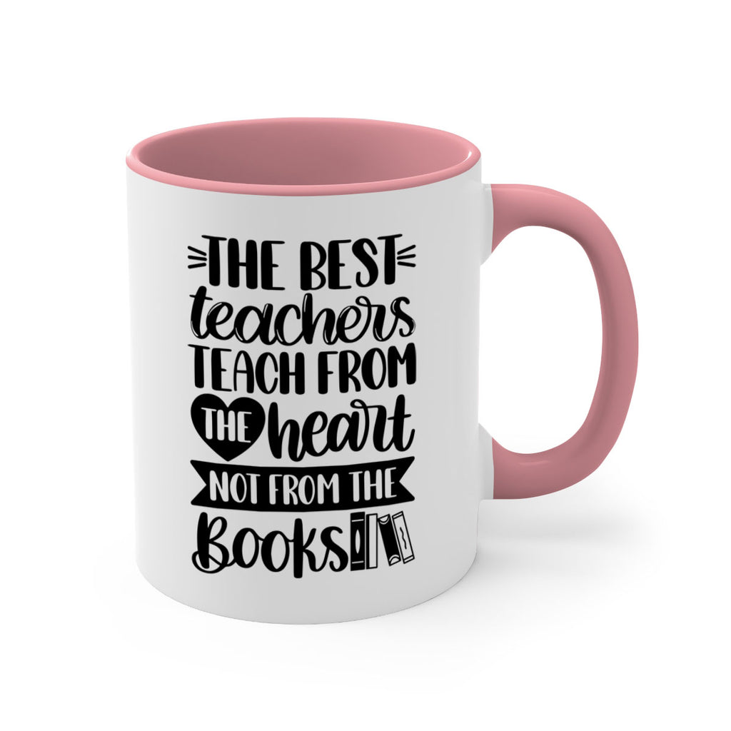 The Best Teachers Teach Style 36#- teacher-Mug / Coffee Cup