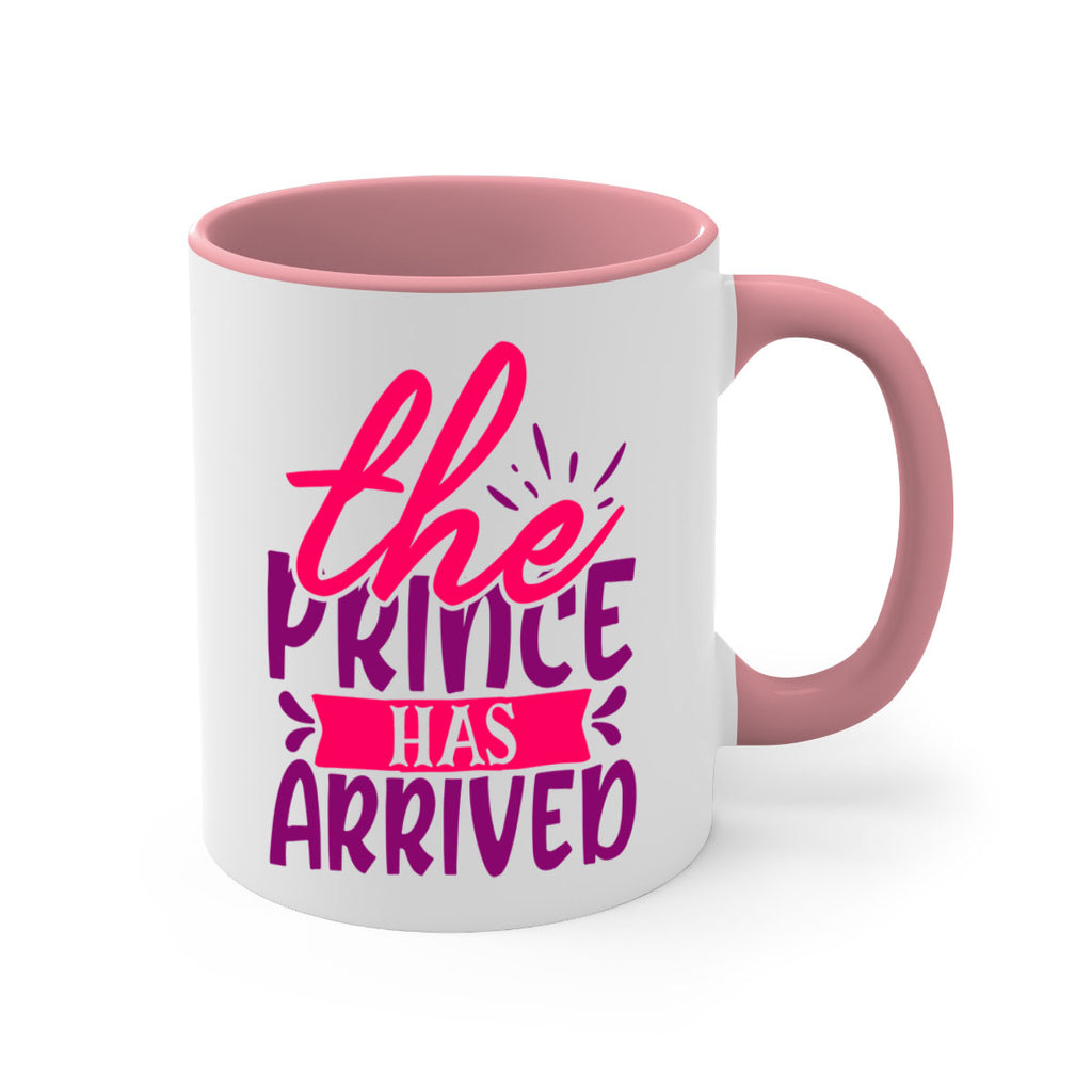 The Prince Has Arrived Style 194#- baby2-Mug / Coffee Cup