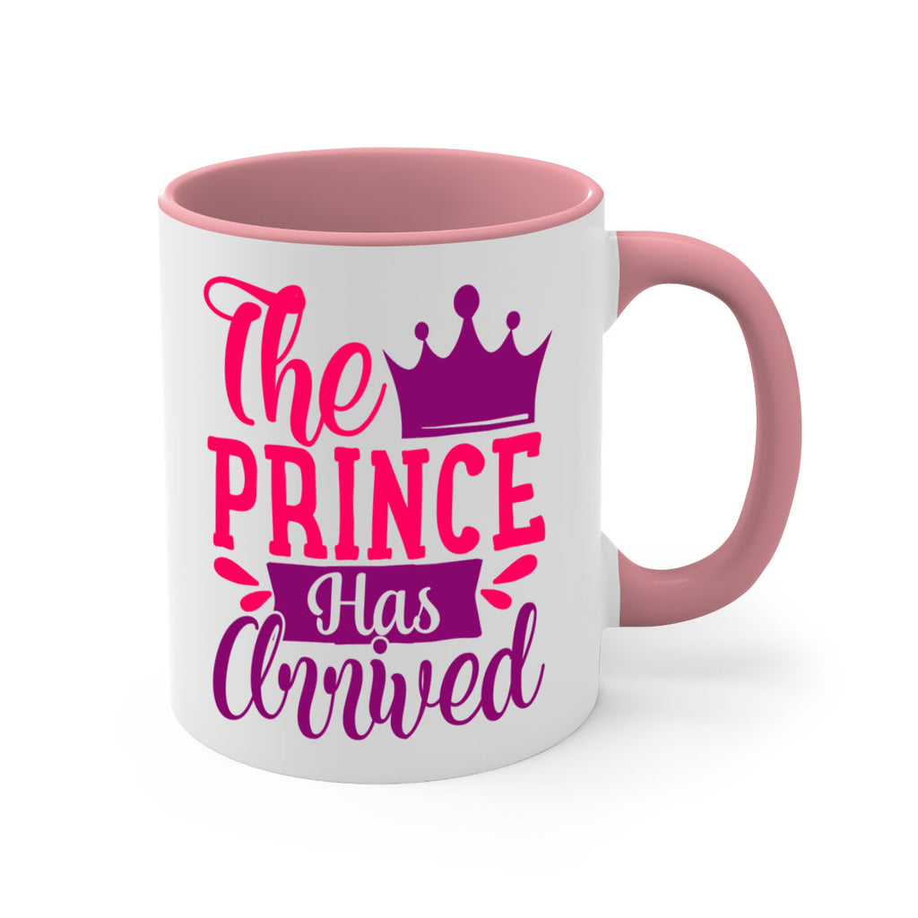 The Prince Has Arrived Style 197#- baby2-Mug / Coffee Cup