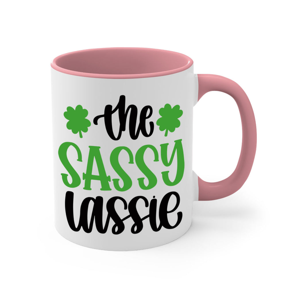 The Sassy Iassie Style 26#- St Patricks Day-Mug / Coffee Cup