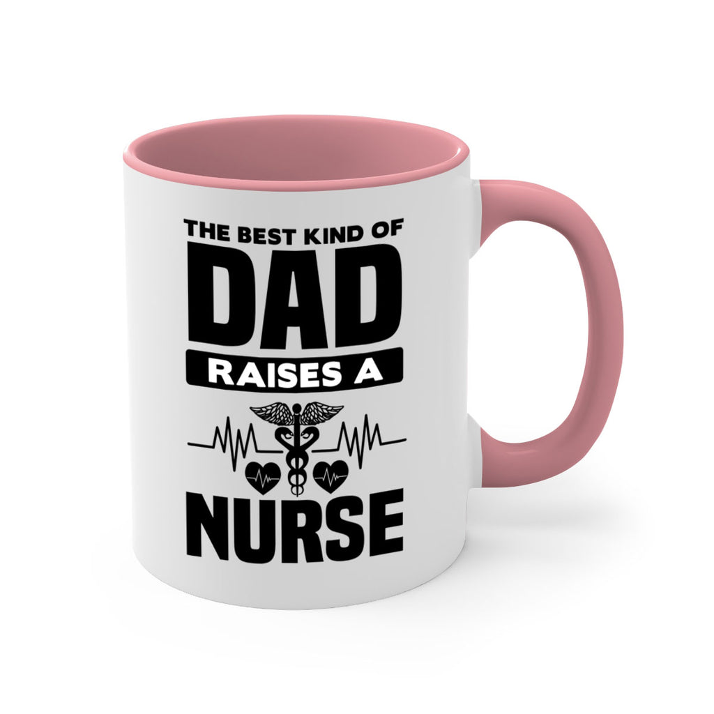 The best kind of Style 239#- nurse-Mug / Coffee Cup