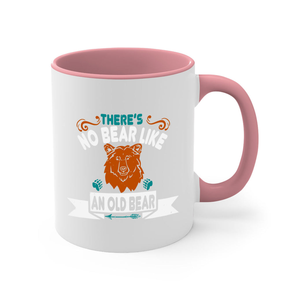 There’s no bear like an old bear 32#- bear-Mug / Coffee Cup