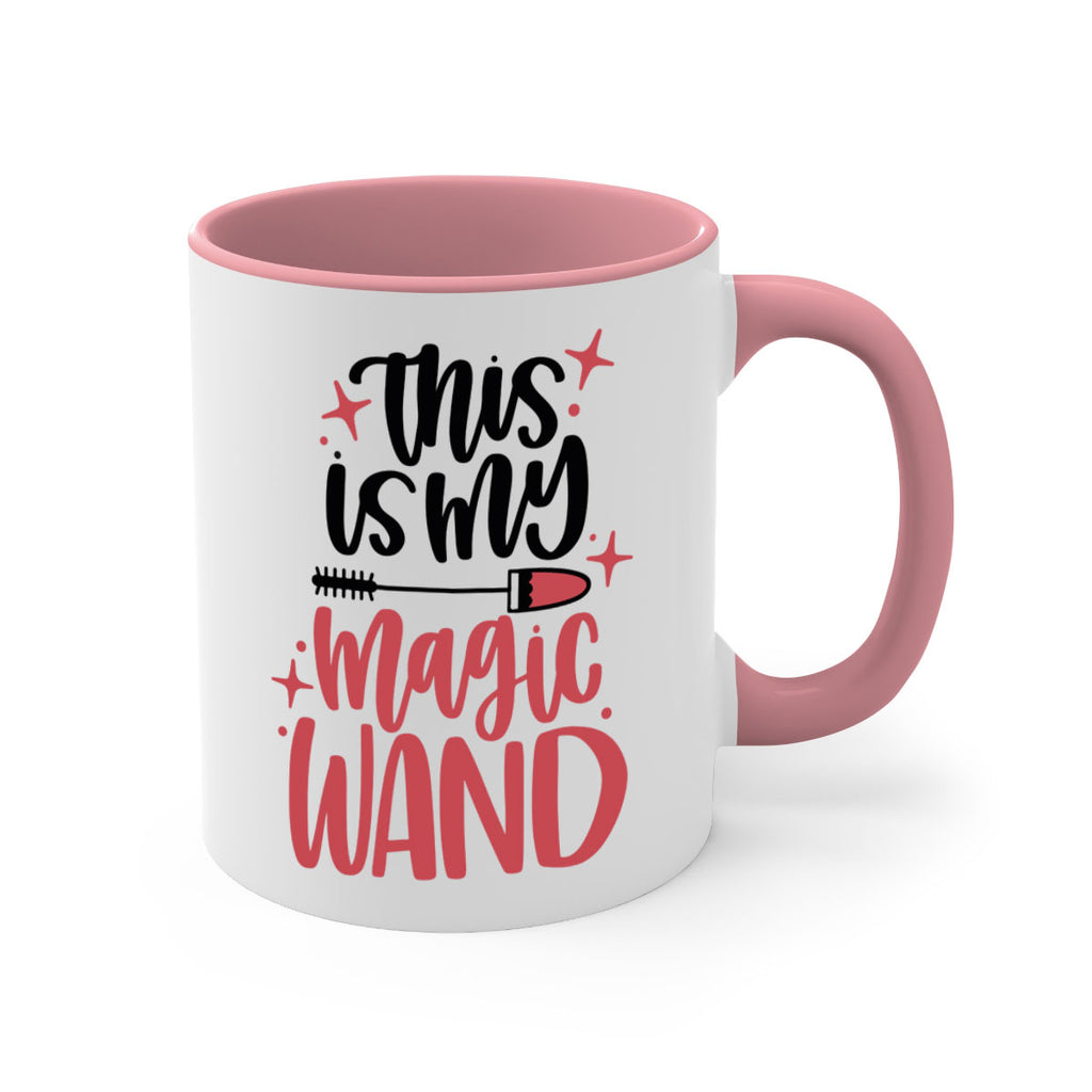 This Is My Magic Wand Style 12#- makeup-Mug / Coffee Cup