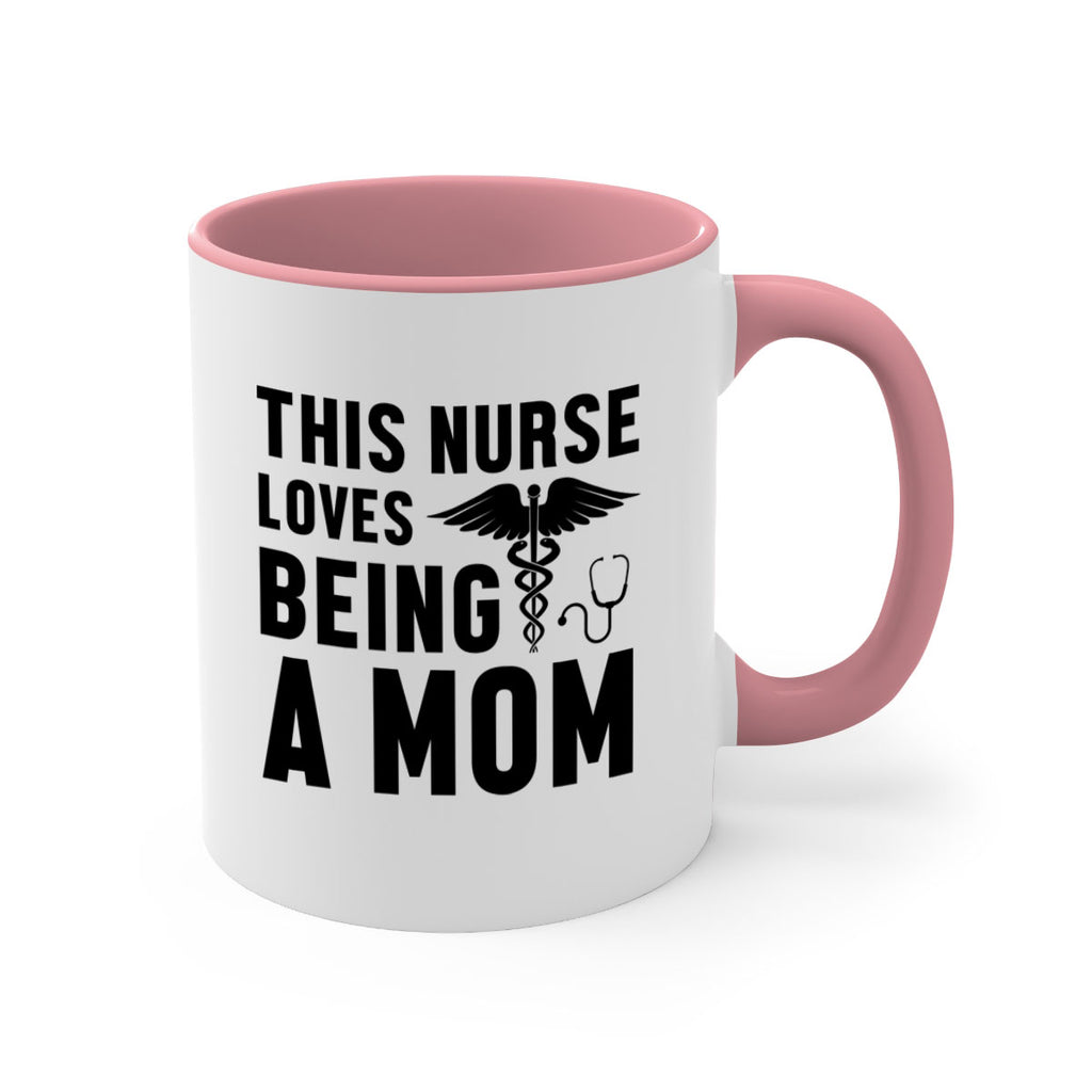 This nurse Style 233#- nurse-Mug / Coffee Cup
