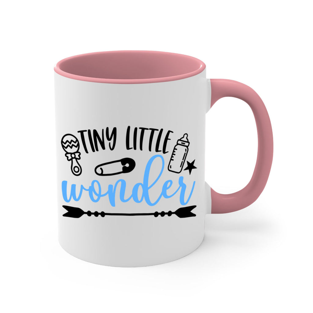Tiny Little Wonder Style 16#- baby2-Mug / Coffee Cup