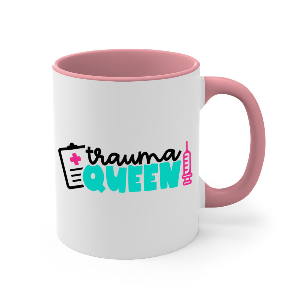 Trauma Queen Style Style 11#- nurse-Mug / Coffee Cup