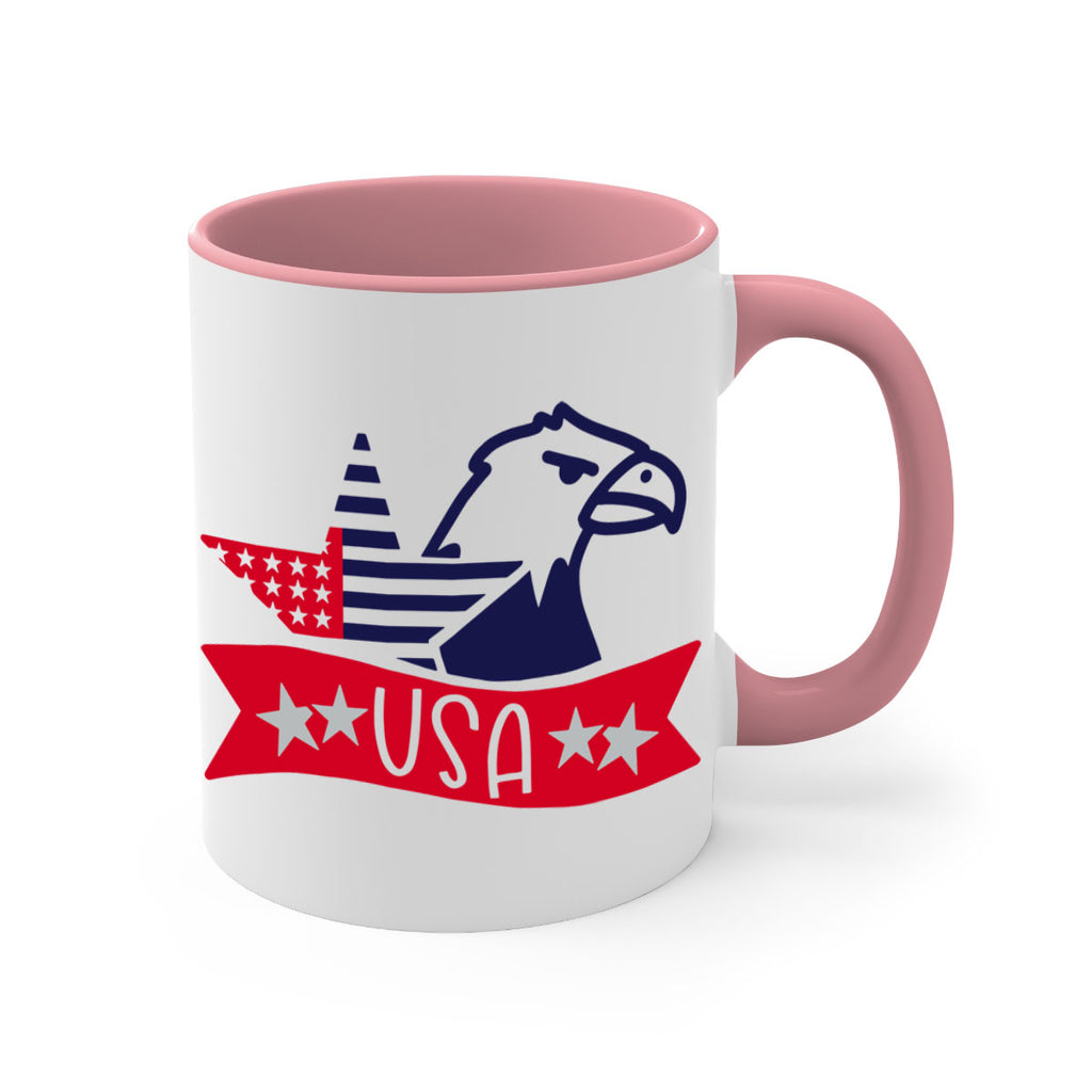 USA Style 182#- 4th Of July-Mug / Coffee Cup