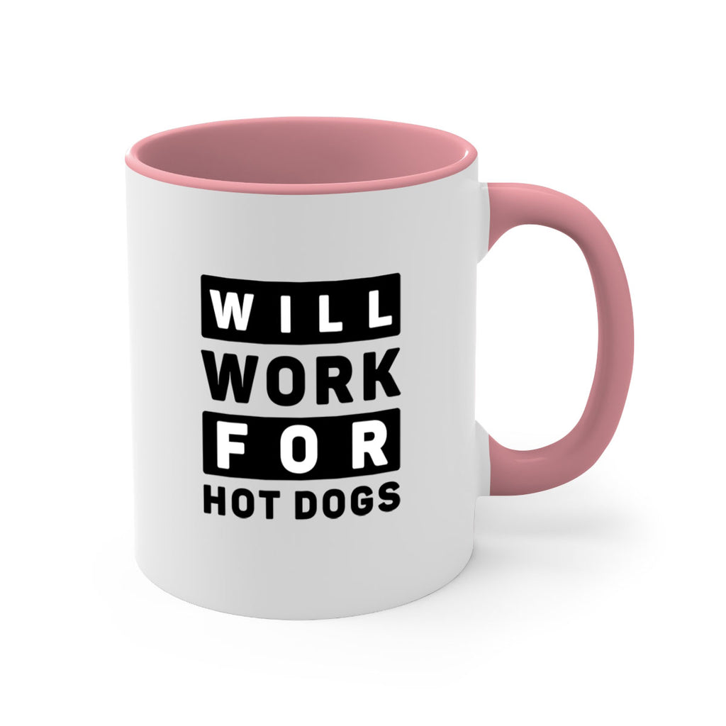 Will Work For Style 1#- Dog-Mug / Coffee Cup