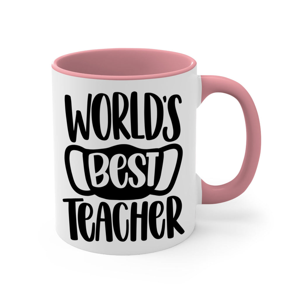 Worlds Best Teacher Style 27#- teacher-Mug / Coffee Cup