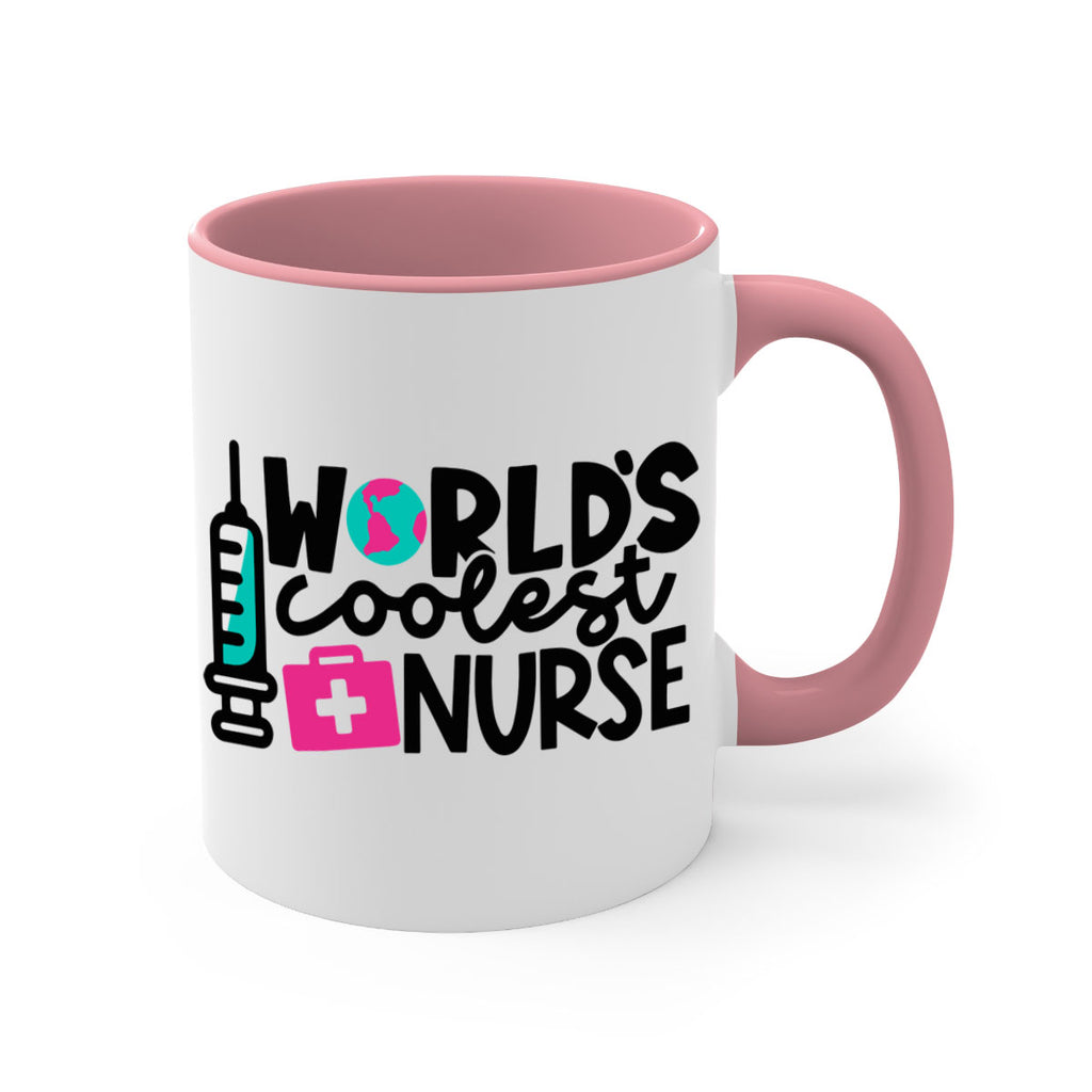 Worlds Coolest Nurse Style Style 7#- nurse-Mug / Coffee Cup