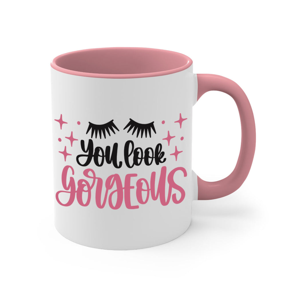 You Look Gorgeous Style 2#- makeup-Mug / Coffee Cup
