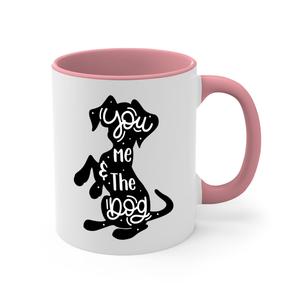 You Me The Dogs Style 4#- Dog-Mug / Coffee Cup