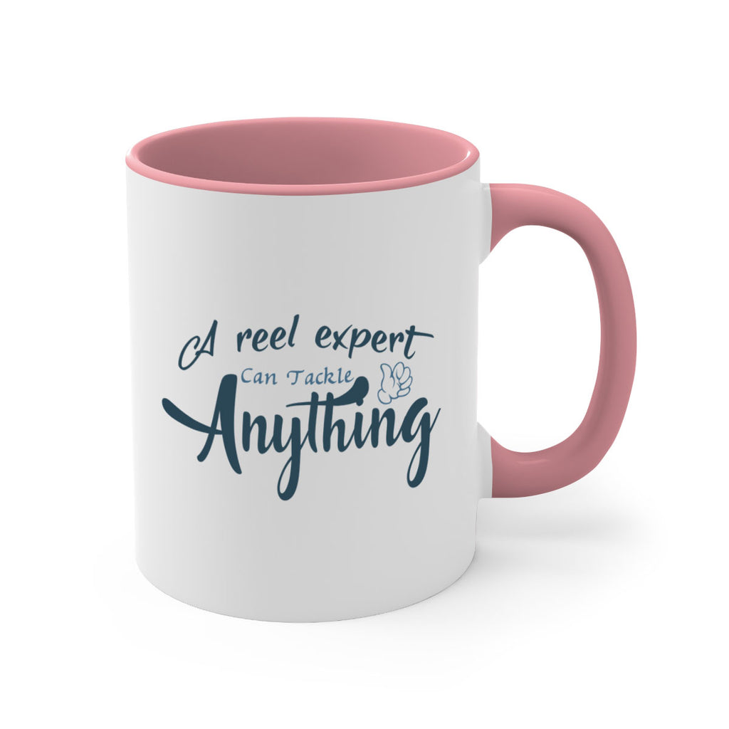 a real expert 184#- fishing-Mug / Coffee Cup