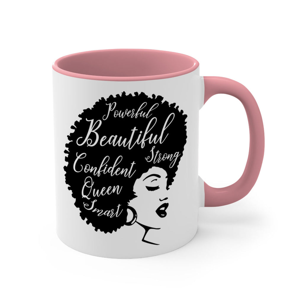 afro woman 23#- Black women - Girls-Mug / Coffee Cup