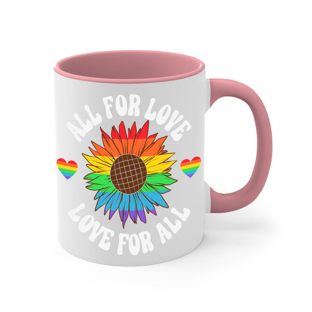 all for love love for lgbt 168#- lgbt-Mug / Coffee Cup