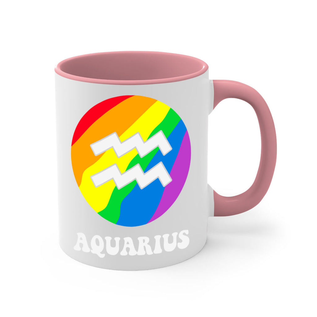 aquarius lgbt lgbt pride lgbt 165#- lgbt-Mug / Coffee Cup