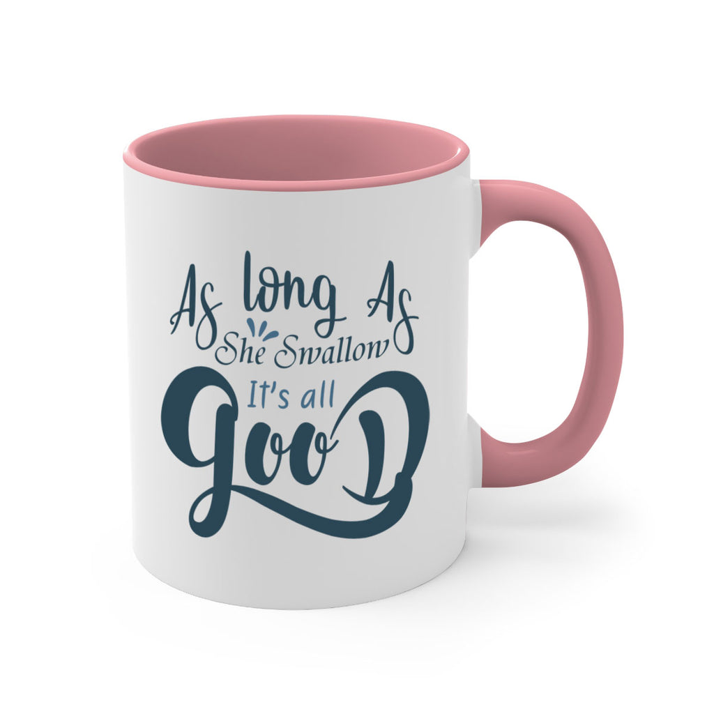 as long as 180#- fishing-Mug / Coffee Cup