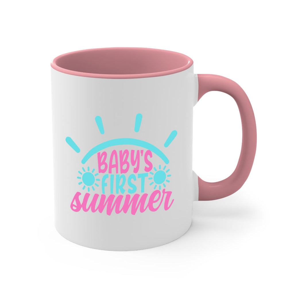 babys first summer Style 282#- baby2-Mug / Coffee Cup