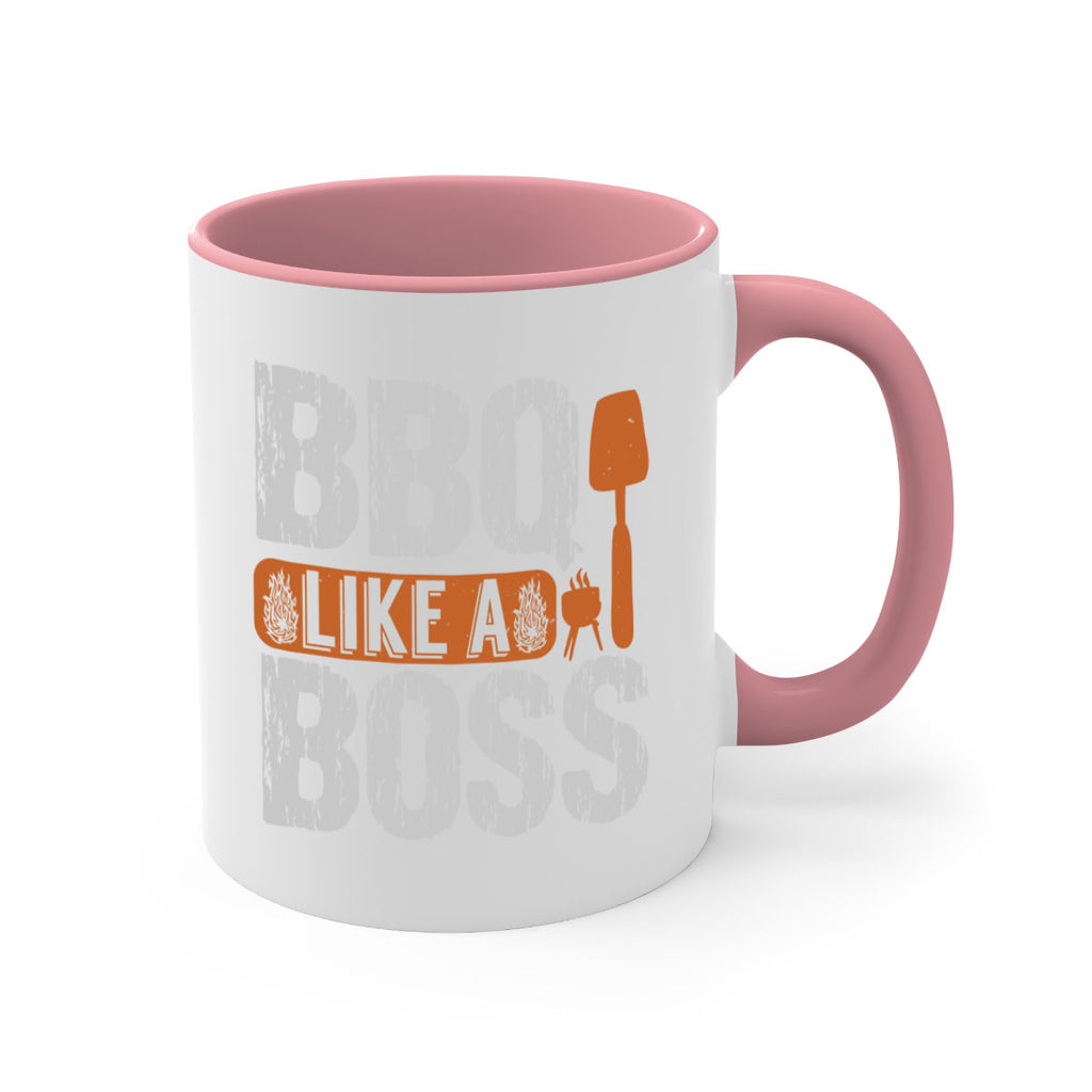 bbq like a boss 6#- bbq-Mug / Coffee Cup