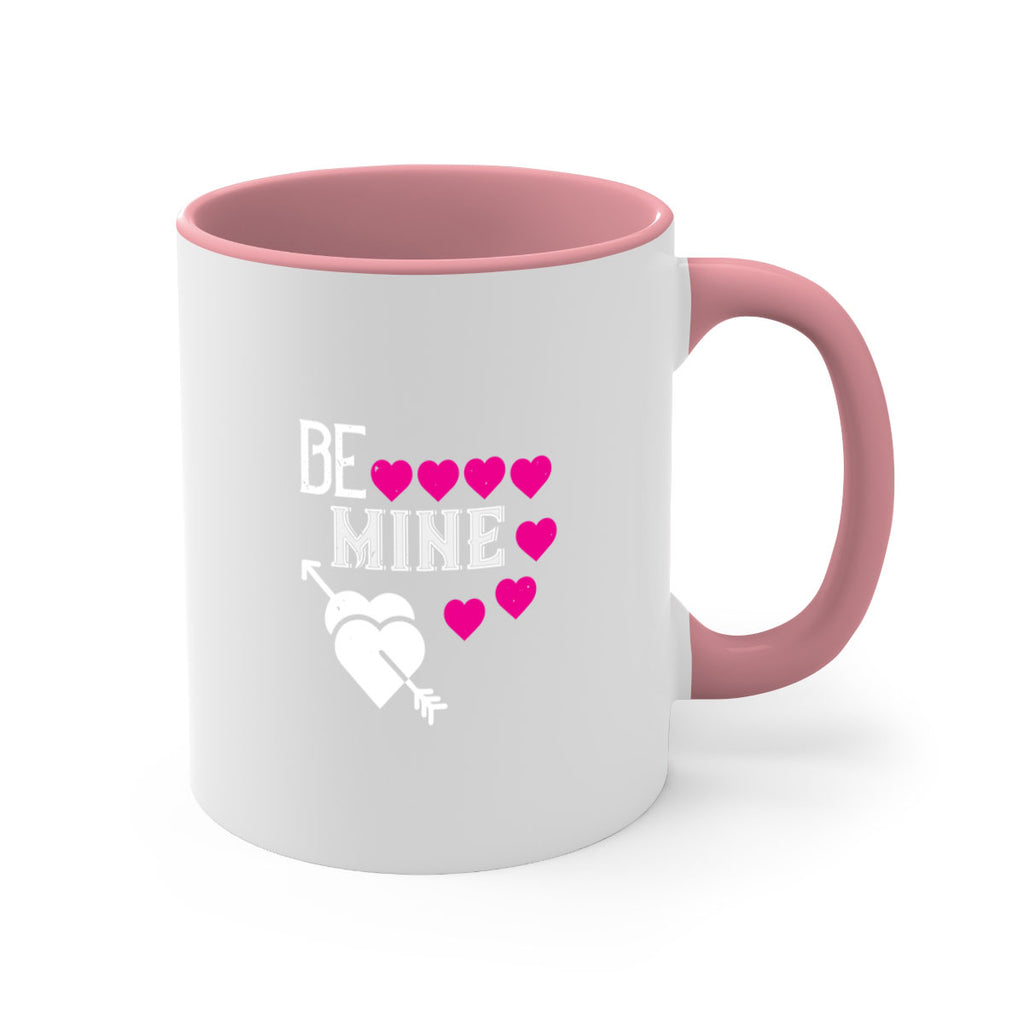 be mine 68#- valentines day-Mug / Coffee Cup