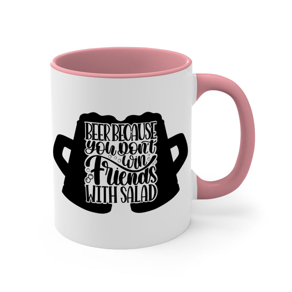 beer because you dont win 50#- beer-Mug / Coffee Cup