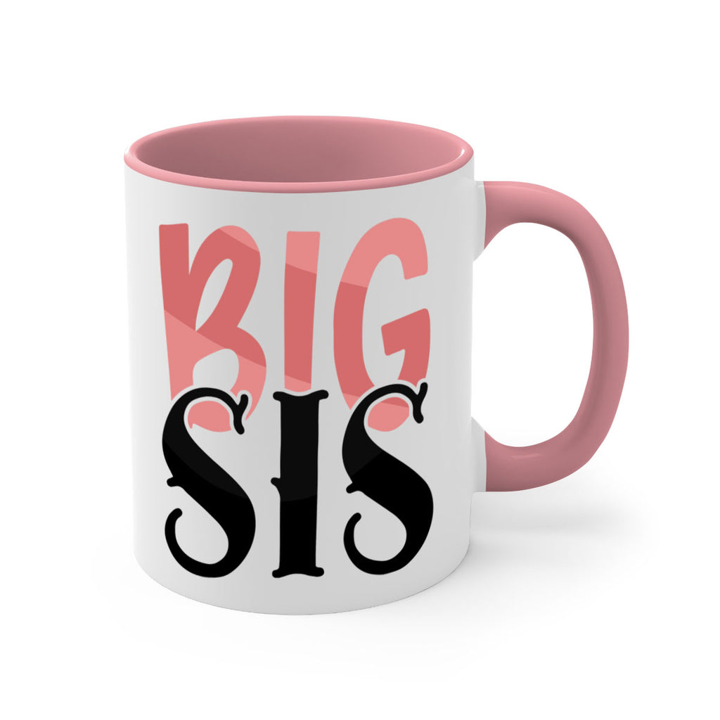 big sis Style 55#- best friend-Mug / Coffee Cup